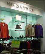 Marks & Spencer
