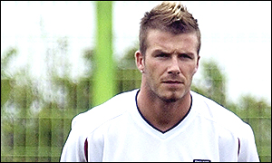 David Beckham