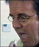 The pill is swallowed like a normal tablet