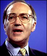 Michael Howard, Shadow Chancellor