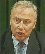 PSNI ACC Stephen White