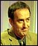 Angus Deayton, given a hard time in tonight's Have I Got News For You