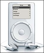 The iPod, Apple