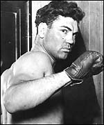 The Manassa Mauler Jack Dempsey