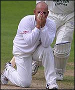 Darren Lehmann: Not in the best of form