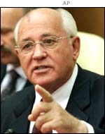 President Gorbachev