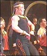 Michael Flatley