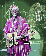 King Sunny Ade