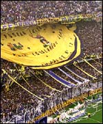 La Bombonera, Boca Juniors' ground
