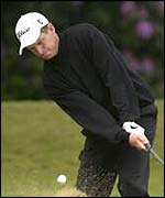 Denmark's Anders Hansen