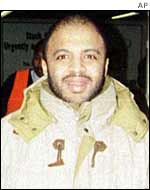 Zacarias Moussaoui