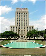 Houston city hall