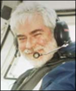 Pilot Anthony Taylor