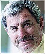 New Zealand's chief selector Sir Richard Hadlee 