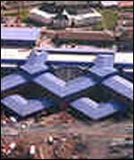 Hairmyres Hospital East Kilbride