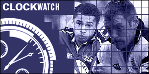 Pontypridd v Sale clockwatch