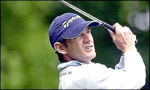 Spain's Carlos Rodiles in action