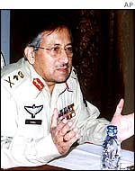 President Musharraf