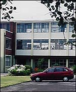 Sandfields comprehensive school