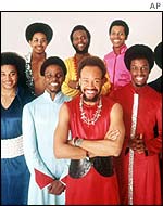 Earth, Wind and Fire