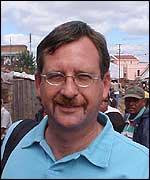 Didier Young of Care International