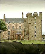 Castle of Mey