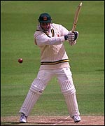 Gallian square cuts for four