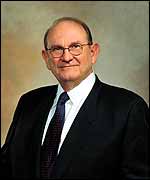 Gene Ray, Titan chairman