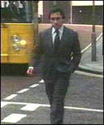 Dennis Stafford in 1979