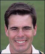 Gallian scored 111 not out for Notts in their win over Northants on Monday.