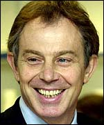 Tony Blair
