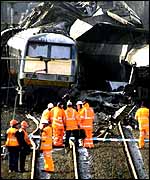  Selby train crash