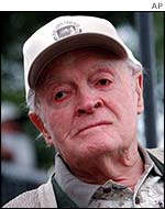 Bob Hope in 2000