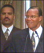 Louis Farrakhan