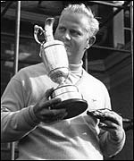 Jack Nicklaus