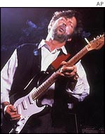 Eric Clapton
