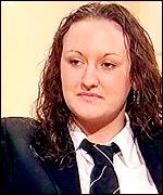 Student councillor Sophie Mills 