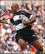 Scotland play the Barbarians on Saturday