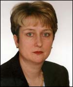 Health Minister Jacqui Smith