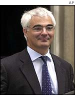 Alistair Darling