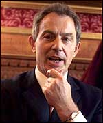 Tony Blair