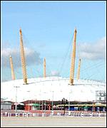 The Millennium Dome