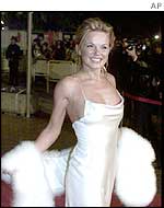 Geri Halliwell