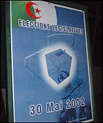 Election poster