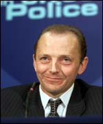 Mr Orde: Examining Special Branch