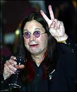 Ozzy Osbourne