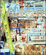 Descent, by Catherine Yass