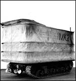 A Duplex Drive Sherman