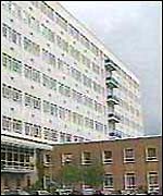 Singleton hospital, Swansea