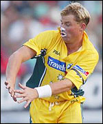 Shane Warne